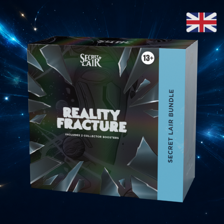 Reality Fracture Secret Lair Bundle