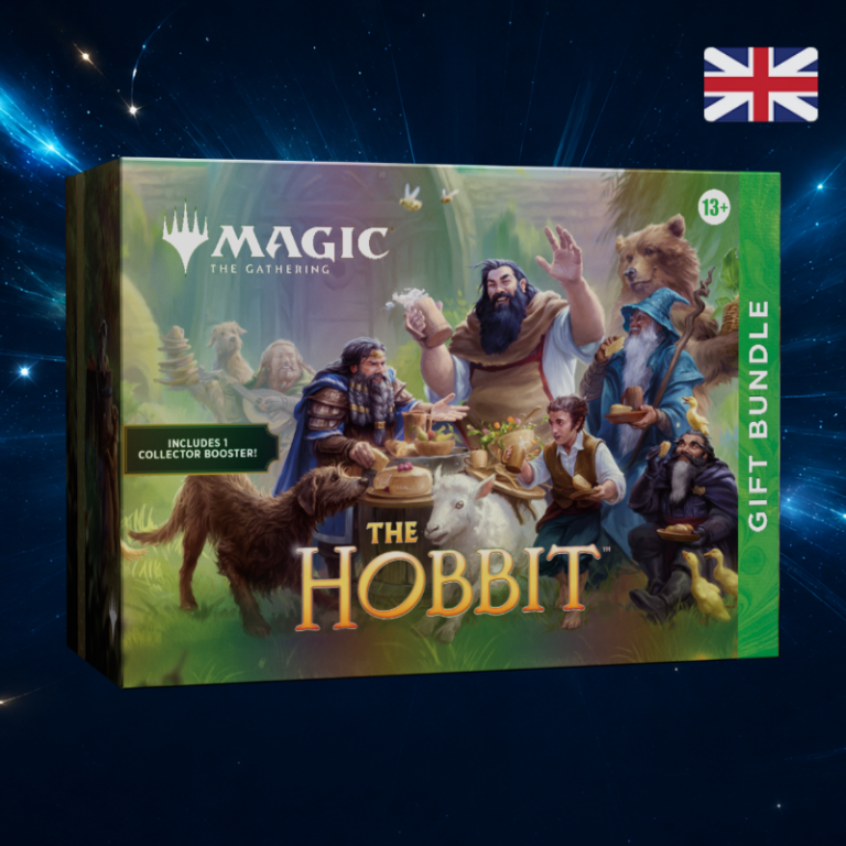 Magic The Gathering The Hobbit Gift Bundle