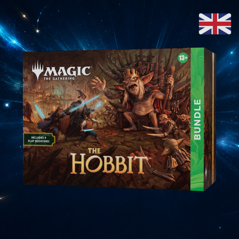 4 Magic: The Gathering: The Hobbit - Bundle - obrazek 1
