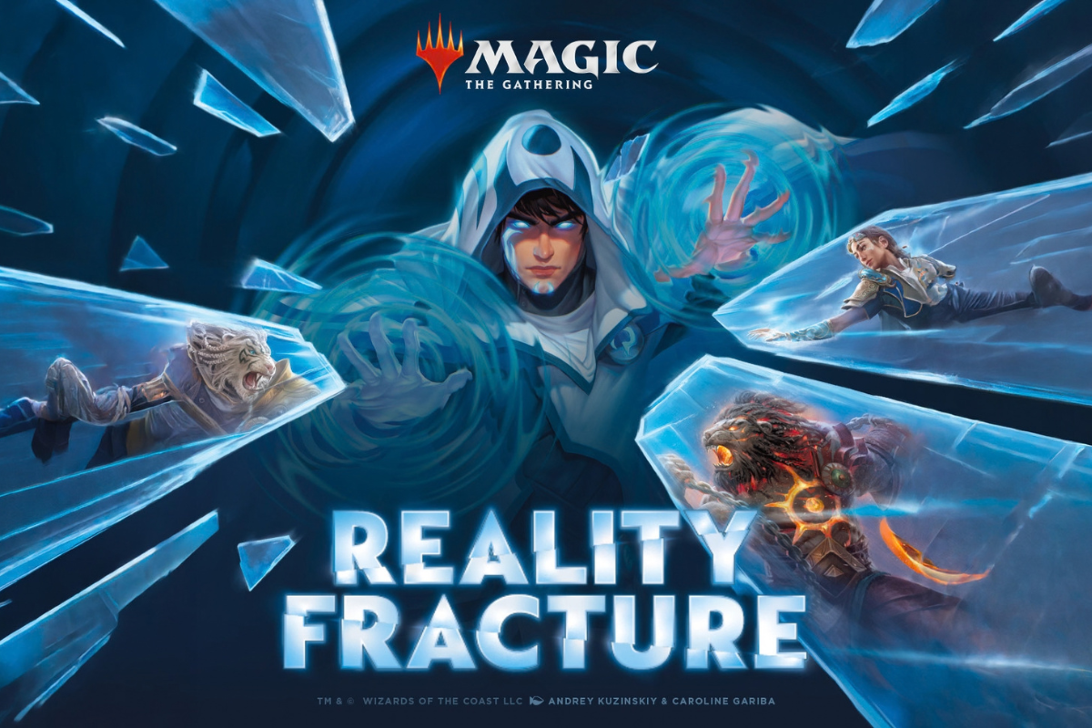 Magic: The Gathering – Reality Fracture